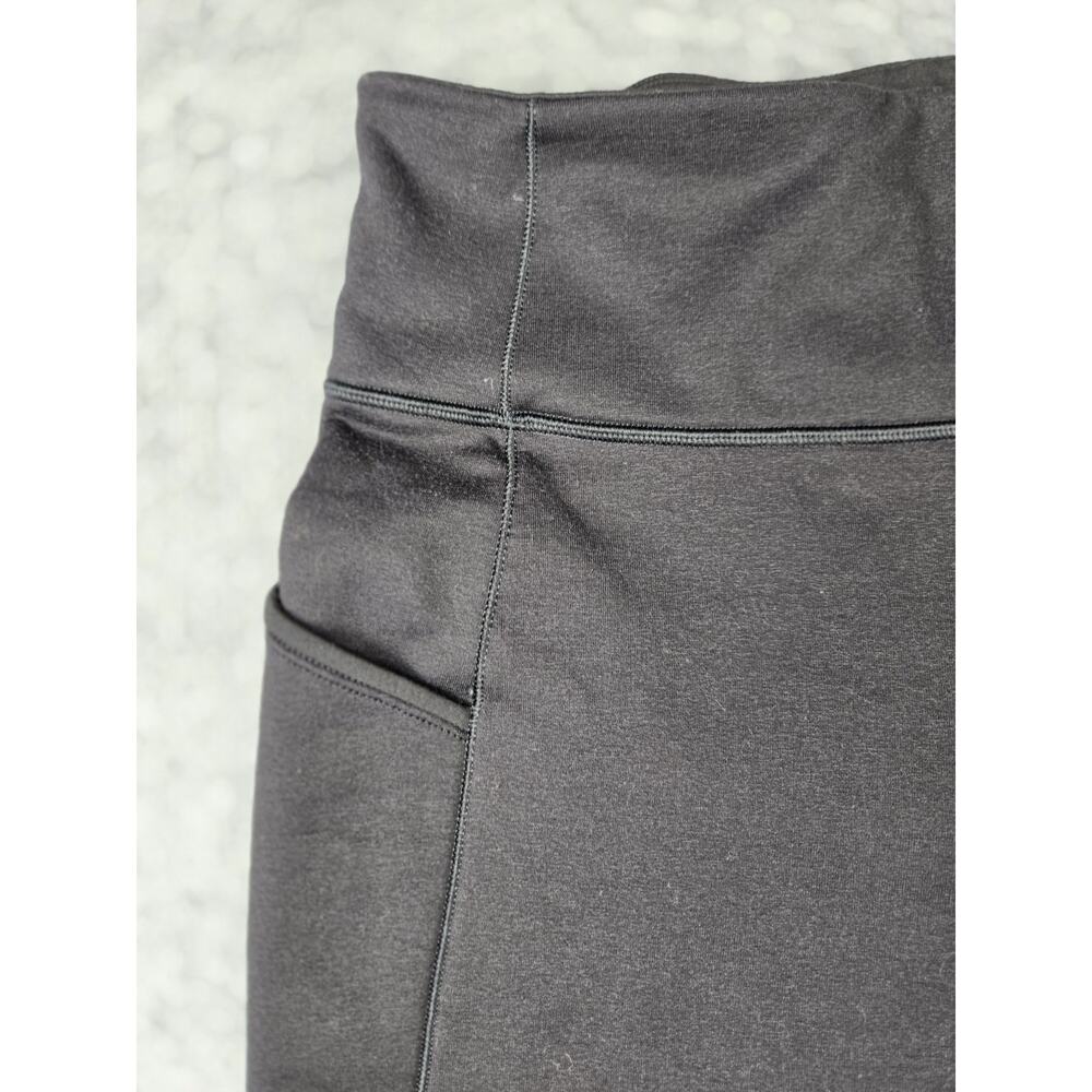 ATHLETA Altitude Edge Stash Tight Large Legging #1007 - Picture 4 of 9